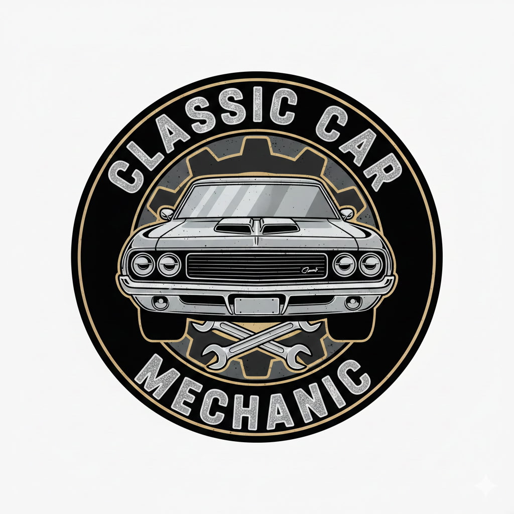 The Classic Car Mechanic